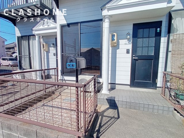 ＬＩＶＥＲＴＥ　Ｂ　　　刈谷市の賃貸はクラスホーム刈谷店のエントランス