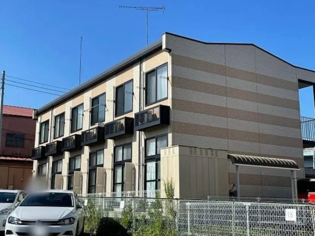 レオパレスYNの外観