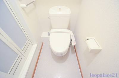 【トイレ】 | レオパレスYN | 画像6