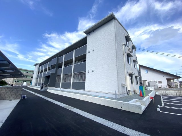 メゾングランレーヴ　A棟