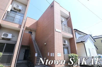 【外観】 | ルーエ　2番館 | きれいな外観です