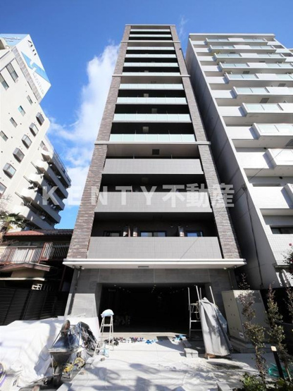 【外観】 | オーパスレジデンス武蔵小山 | 外観もきれいです