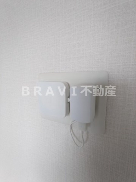 エスリード大阪城クローグ BRAVI不動産の設備|【エスリード大阪城クローグ】無料Wi-Fi