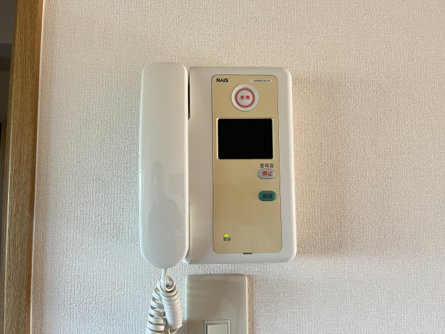 ピアコートBのセキュリティ