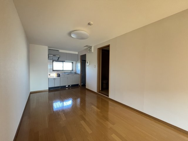 ピアコートBの内装