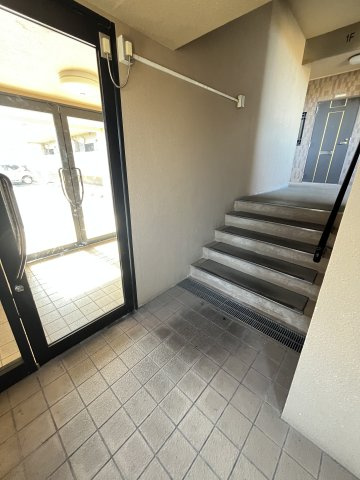 ピアコートBのその他共用部分