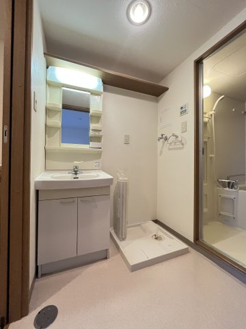 ピアコートBの洗面所|イメージ5Cの写真