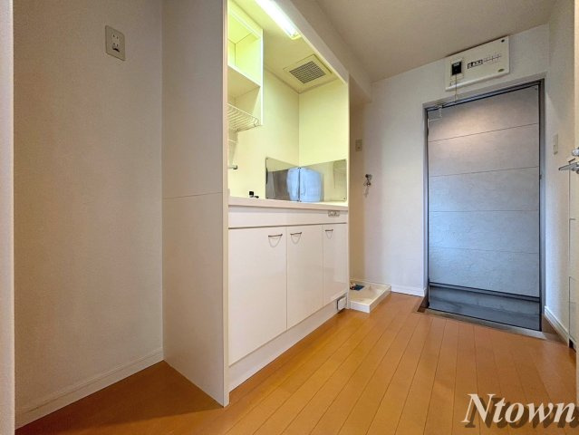 【居間・リビング】 | ルーエ　2番館 | 使いやすい居間です