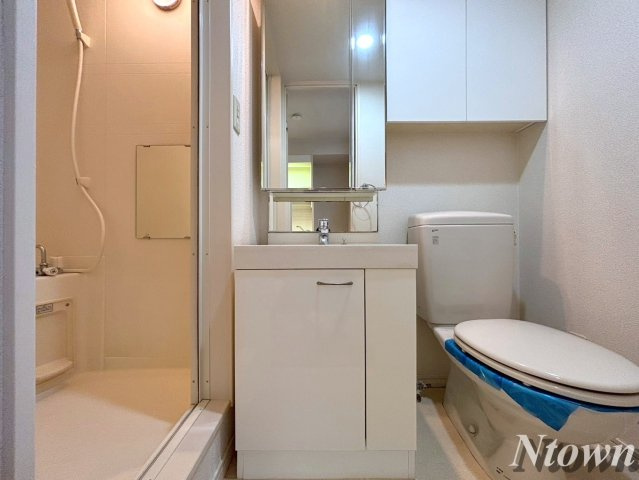 【独立洗面台】 | ルーエ　2番館 | 独立洗面台、朝の身支度には欠かせません