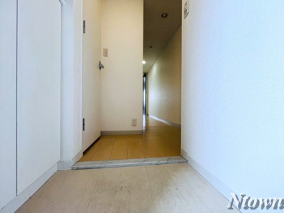 【玄関】 | Gramercy Sakae | 玄関です