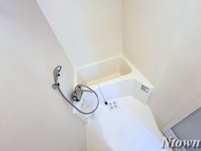 【浴室】 | Gramercy Sakae | 日々の暮らしに欠かせないお風呂です