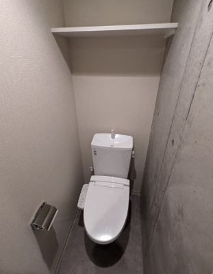 【トイレ】 | ロータス平和島Ｅａｓｔ | ※別部屋の参考写真です。