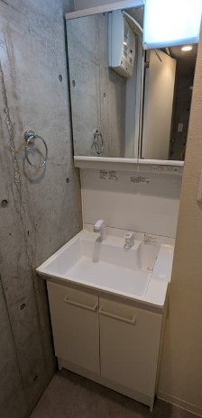 【洗面所】 | ロータス平和島Ｅａｓｔ | ※別部屋の参考写真です。
