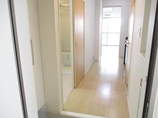 【玄関】 | だるまマンション