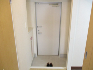 【玄関】 | だるまマンション