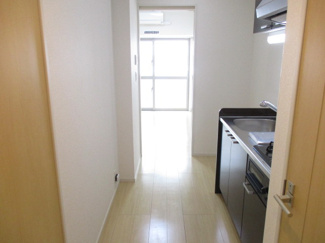 【キッチン】 | だるまマンション