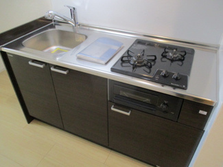 【キッチン】 | だるまマンション