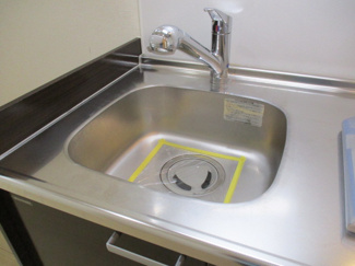 【キッチン】 | だるまマンション