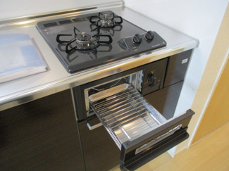 【キッチン】 | だるまマンション