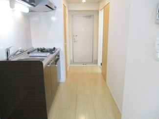 【キッチン】 | だるまマンション