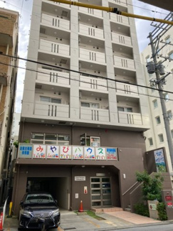 【外観】 | だるまマンション