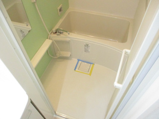 【浴室】 | だるまマンション