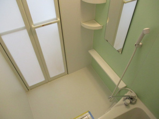 【浴室】 | だるまマンション