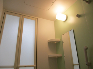 【浴室】 | だるまマンション