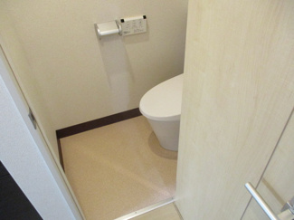 【トイレ】 | だるまマンション