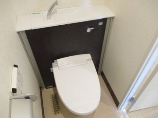 【トイレ】 | だるまマンション