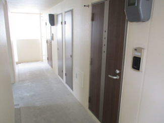 【玄関】 | だるまマンション