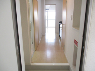 【玄関】 | だるまマンション