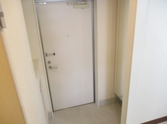 【玄関】 | だるまマンション