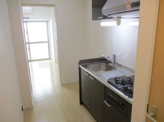 【キッチン】 | だるまマンション