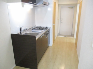 【キッチン】 | だるまマンション