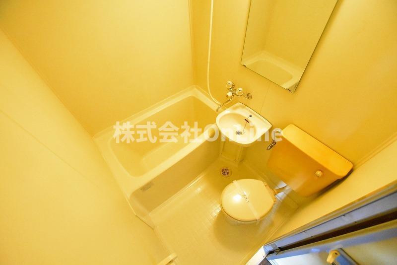 PALPAL近江堂の浴室