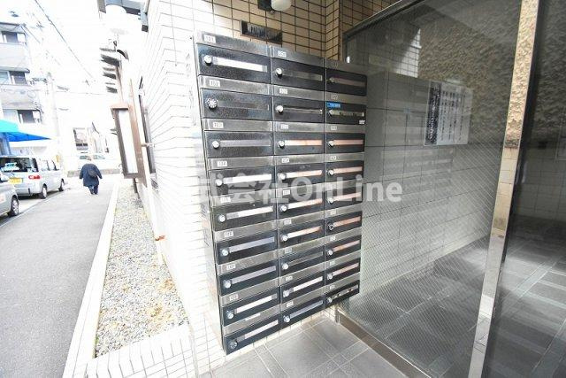 PALPAL近江堂のその他共用部分