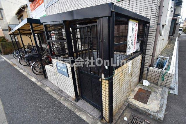 PALPAL近江堂のその他共用部分