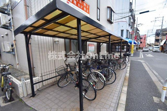 PALPAL近江堂のその他共用部分