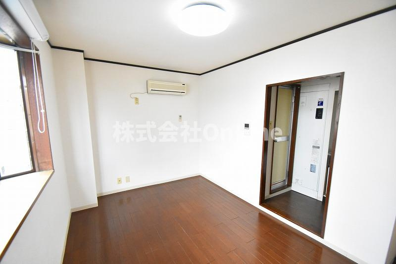 PALPAL近江堂の寝室