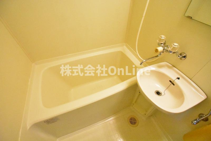 PALPAL近江堂の浴室