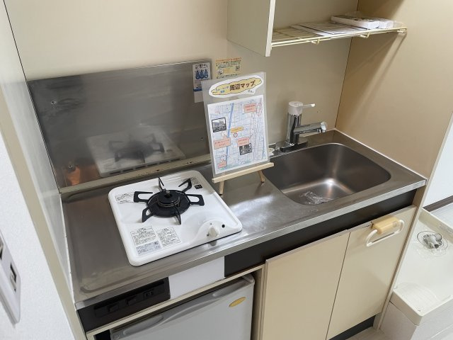【キッチン】 | エル・コーポ粉浜