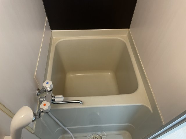 【浴室】 | エル・コーポ粉浜