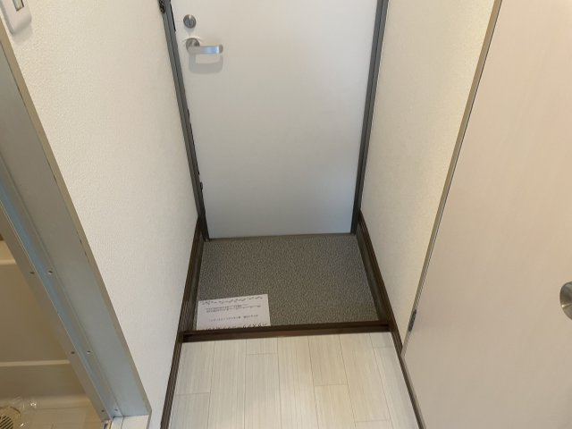 【玄関】 | エル・コーポ粉浜