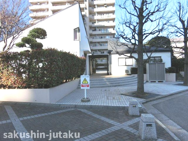 八千代ゆりのき台プラザシティ　３号棟のその他共用部分|分譲管理事務所　集会所