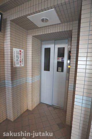 八千代ゆりのき台プラザシティ　３号棟のその他共用部分|エレベーターございます。停止階になります。