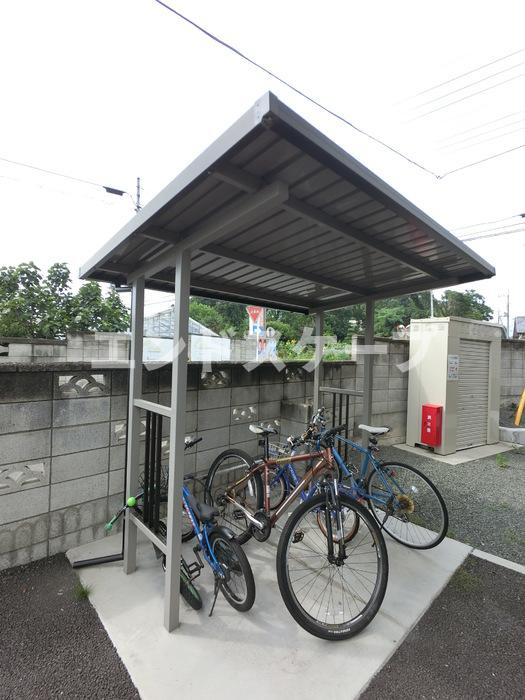 ムーン カーサのその他共用部分|高崎、前橋エリアのお部屋探しはエンドスケープまで！お客様の理想お聞かせ下さい♪