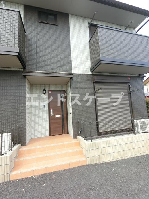 ムーン カーサのエントランス|高崎、前橋エリアのお部屋探しはエンドスケープまで！お客様の理想お聞かせ下さい♪