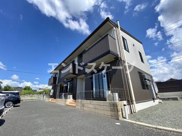ムーン カーサの外観|高崎、前橋エリアのお部屋探しはエンドスケープまで！お客様の理想お聞かせ下さい♪