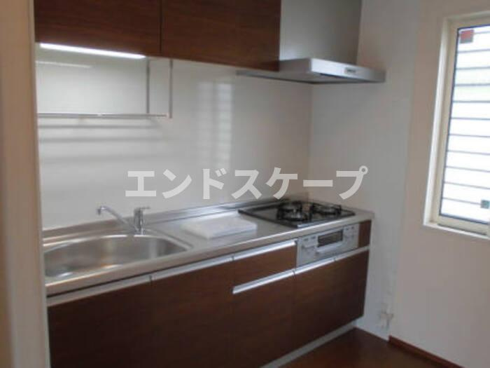 ムーン カーサのキッチン|高崎、前橋エリアのお部屋探しはエンドスケープまで！お客様の理想お聞かせ下さい♪